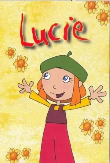 Poster for the TV series "Lazy Lucy" #1453029