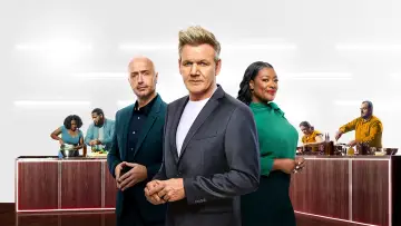 Backdrop for the TV series "MasterChef" #1221377