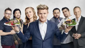 Backdrop for the TV series "MasterChef" #1221387