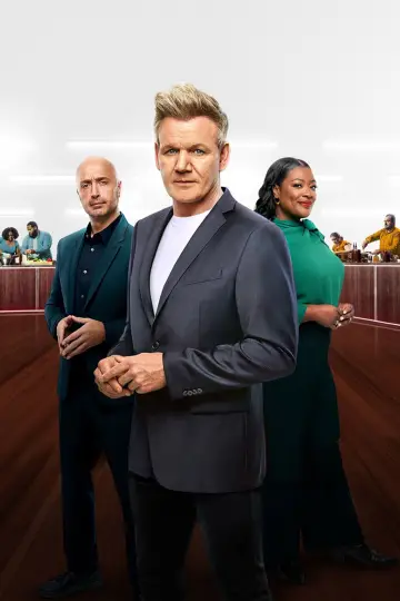 Poster for the TV series "MasterChef" #1221406