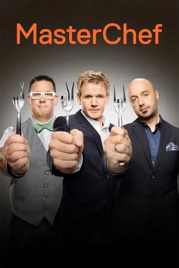 Poster for the TV series "MasterChef" #1221411