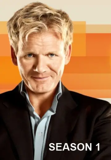 Poster for the TV series "MasterChef" #1250469