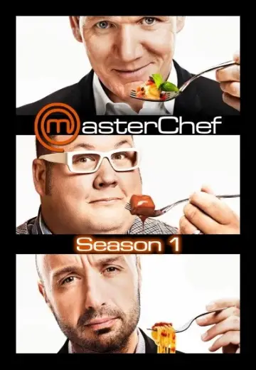 Poster for the TV series "MasterChef" #1250471