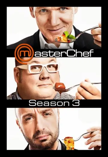 Poster for the TV series "MasterChef" #1250484