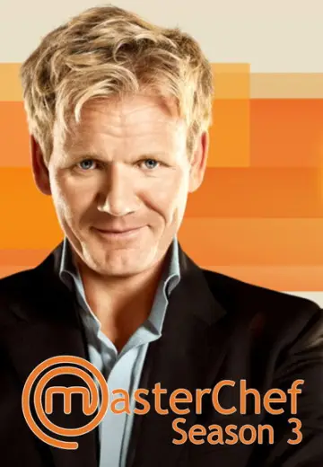 Poster for the TV series "MasterChef" #1250485