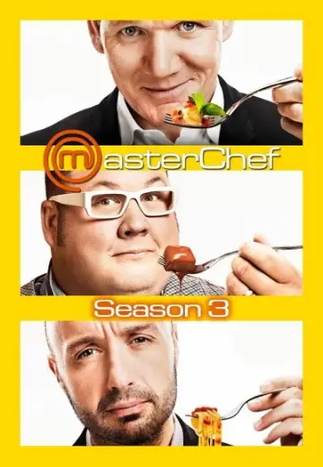 Poster for the TV series "MasterChef" #1250487