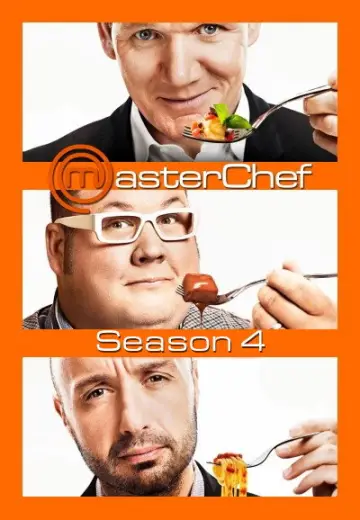 Poster for the TV series "MasterChef" #1250491