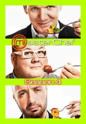 Poster for the TV series "MasterChef" #1250493
