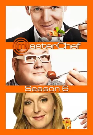 Poster for the TV series "MasterChef" #1250503