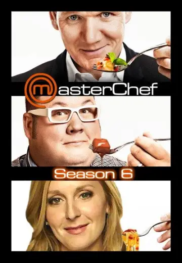Poster for the TV series "MasterChef" #1250504