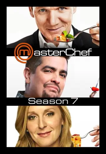 Poster for the TV series "MasterChef" #1250507