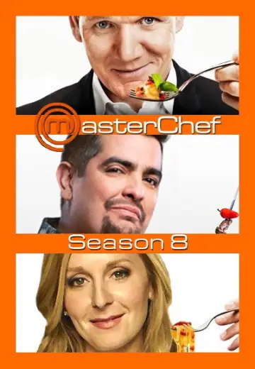 Poster for the TV series "MasterChef" #1250511