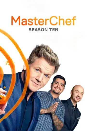 Poster for the TV series "MasterChef" #1250518