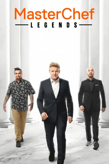 Poster for the TV series "MasterChef" #1250522