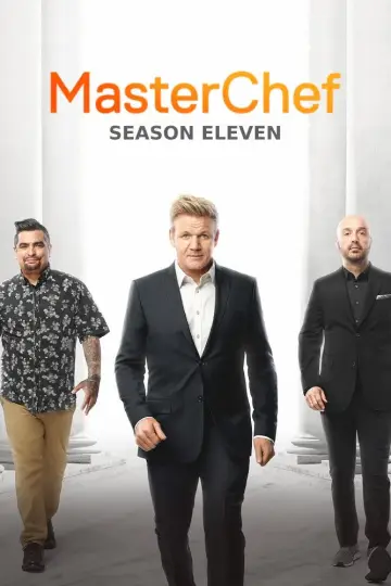 Poster for the TV series "MasterChef" #1250525