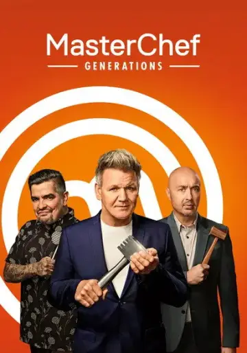 Poster for the TV series "MasterChef" #1250529