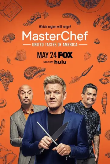 Poster for the TV series "MasterChef" #1666505