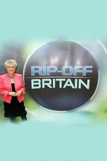 Poster for the TV series "Rip Off Britain" #1534695