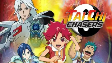 Backdrop for the TV series "Tai Chi Chasers" #1444416