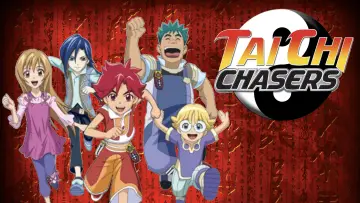 Backdrop for the TV series "Tai Chi Chasers" #1444420