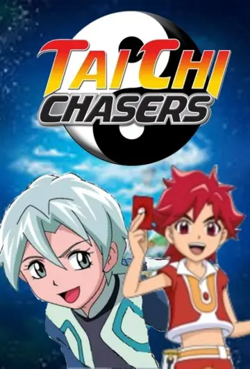 Poster for the TV series "Tai Chi Chasers" #1444425