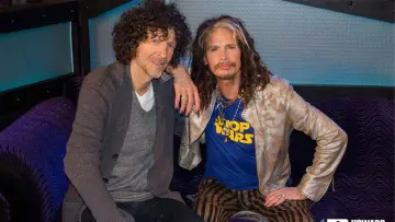 Backdrop for the TV series "The Howard Stern Show" #1548240