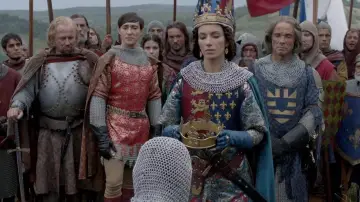 Backdrop for the TV series "World Without End" #1849797