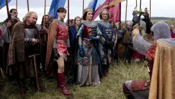 Backdrop for the TV series "World Without End" #1849798