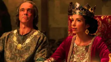 Backdrop for the TV series "World Without End" #1849801