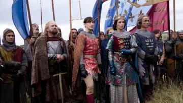 Backdrop for the TV series "World Without End" #1849802
