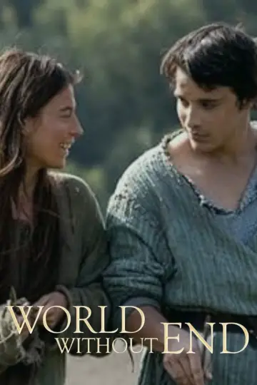 Poster for the TV series "World Without End" #1849806