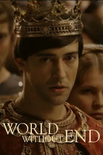 Poster for the TV series "World Without End" #1849807