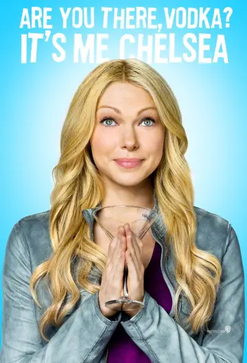 Poster for the TV series "Are You There, Chelsea?" #1868100