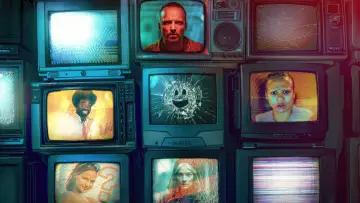 Backdrop к сериалу "Black Mirror" #1264306