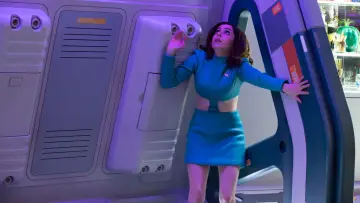 Backdrop к сериалу "Black Mirror" #1264340