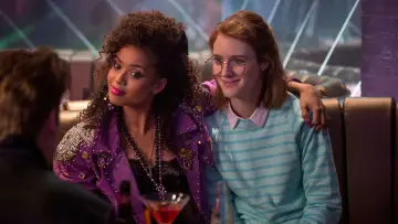 Backdrop к сериалу "Black Mirror" #1264349