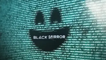 Backdrop к сериалу "Black Mirror" #1264355