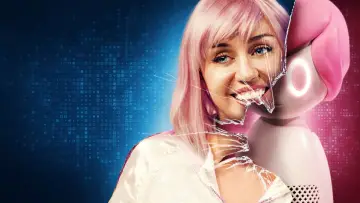 Backdrop к сериалу "Black Mirror" #1264368