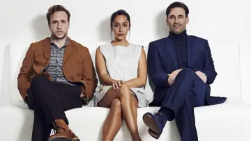 Backdrop к сериалу "Black Mirror" #1264375