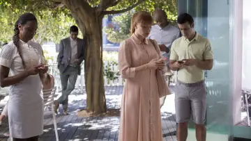 Backdrop к сериалу "Black Mirror" #1264391