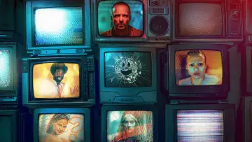 Backdrop к сериалу "Black Mirror" #1264396