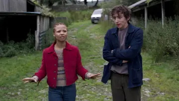 Backdrop к сериалу "Black Mirror" #1264414