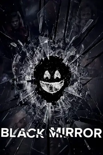 Poster к сериалу "Black Mirror" #1264461