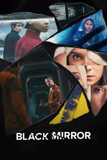 Poster к сериалу "Black Mirror" #1264468