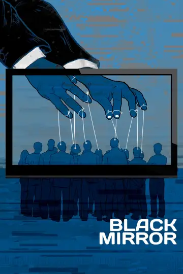 Poster к сериалу "Black Mirror" #1264474