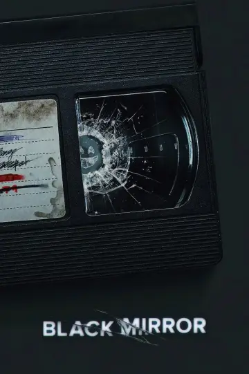 Poster к сериалу "Black Mirror" #1264480