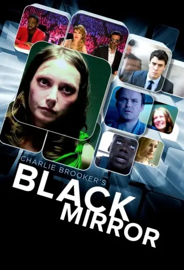 Poster к сериалу "Black Mirror" #1264484