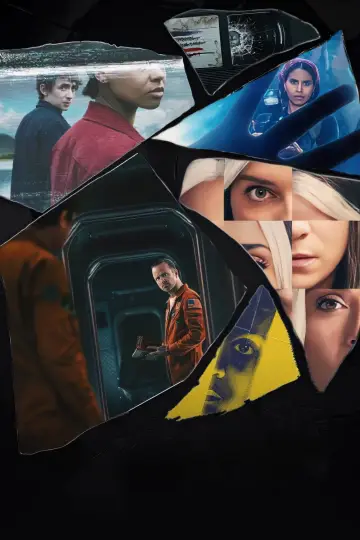 Poster к сериалу "Black Mirror" #1264494