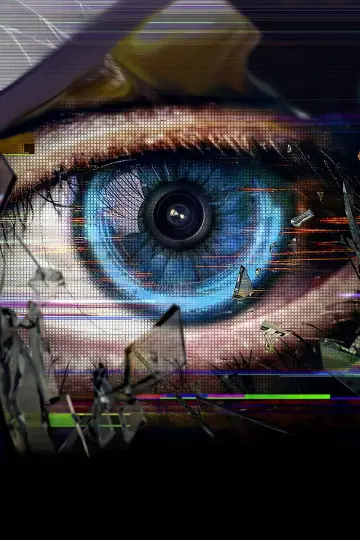 Poster к сериалу "Black Mirror" #1264495