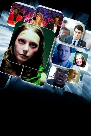 Poster к сериалу "Black Mirror" #1264496